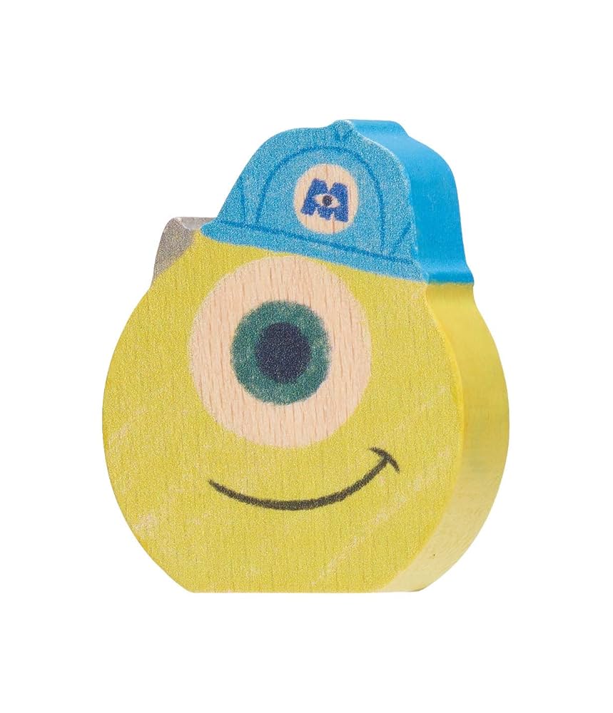 Amazon.co.jp: Disney KIDEA TRAIN マイク ピクサー ディズニー